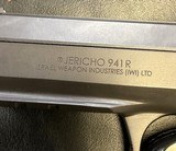 IWI Jericho 941 9MM LUGER (9x19 PARA) - 3 of 3