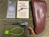 RUGER NEW MODEL SUPER BLACKHAWK .44 MAGNUM