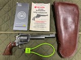 RUGER NEW MODEL SUPER BLACKHAWK .44 MAGNUM - 2 of 3