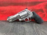 SMITH & WESSON 500 .500 S&W MAG - 2 of 3