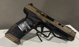 CANIK TTI COMBAT Mecanik Optic 9MM LUGER (9X19 PARA) - 1 of 2