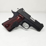 SIG SAUER 1911 COMPACT .45 ACP - 3 of 3