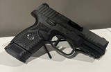 FN 509 COMPACT (5-MAG BUNDLE) [BLK] 9MM LUGER (9X19 PARA)