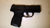 SIG SAUER P365-380 (MANUAL SAFETY) .380 ACP - 2 of 3