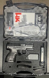 HECKLER & KOCH VP9SK 9MM LUGER (9X19 PARA) - 1 of 3