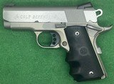 COLT DEFENDER 9MM LUGER (9X19 PARA) - 1 of 3