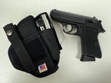 WALTHER PPK/S .22 LR