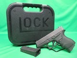 GLOCK G43 9MM LUGER (9X19 PARA) - 1 of 3