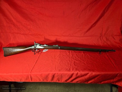 SPRINGFIELD ARMORY 1878 .45-70 GOVT