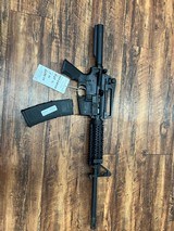 SMITH & WESSON M&P15 .223 REM/5.56 NATO