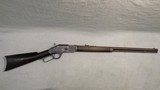 WINCHESTER 1873 Antique .32 wcf