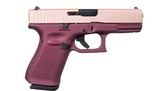 GLOCK G19 GEN 5 9MM LUGER (9X19 PARA) - 1 of 1