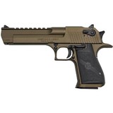 MAGNUM RESEARCH DESERT EAGLE .50 AE