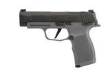 SIG SAUER P365 XL [GRAY] 9MM LUGER (9X19 PARA) - 1 of 1