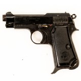 BERETTA M1934 (LE TRADE-IN) .380 ACP - 1 of 2