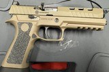 SIG SAUER P320-XFIVE DH3 9MM LUGER (9X19 PARA) - 1 of 1
