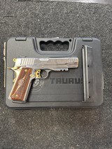 TAURUS PT 1911 AR CUSTOM .38 SUPER - 2 of 3