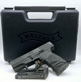 WALTHER PPS 9MM LUGER (9x19 PARA)