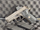 SIG ARMS AG P229 LEGION 9MM LUGER (9x19 PARA) - 2 of 3