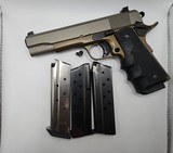 ROCK ISLAND ARMORY M1911 A1-FS 10MM - 1 of 3