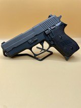 SIG SAUER P220 45, SAS GEN2 .45 ACP - 2 of 3