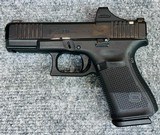 GLOCK 19M GEN 5 9MM LUGER (9x19 PARA) - 1 of 3