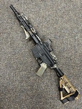 WILSON COMBAT FORGED MIL-SPEC LOWER RECEIVER .223 REM/5.56 NATO - 1 of 2