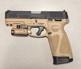 TAURUS G3 9MM LUGER (9x19 PARA) - 1 of 2