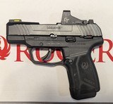 RUGER MAX-9 CT 9MM LUGER (9X19 PARA) - 2 of 3