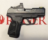 RUGER MAX-9 CT 9MM LUGER (9X19 PARA) - 3 of 3
