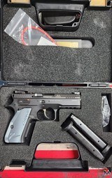 CZ SHADOW 2 Compact 9MM LUGER (9X19 PARA)