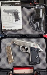 WALTHER PPK .380 ACP - 1 of 3