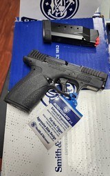 SMITH & WESSON BODYGUARD 2.0 NMS .380 ACP - 2 of 3