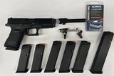 GLOCK G19 GEN 5 9MM LUGER (9X19 PARA) - 1 of 1