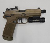 FN FNX45 TACTICAL .45 ACP - 1 of 1