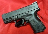 Springfield Armory XDM .40 S&W - 1 of 3