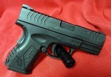 Springfield Armory XDM .40 S&W - 2 of 3