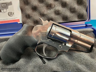 COLT COBRA .38 SPL