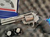 Colt Mfg Anaconda .44 MAGNUM - 1 of 3