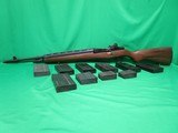 SPRINGFIELD ARMORY US RIFLE M1A .308 WIN - 1 of 3