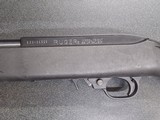 RUGER 10/22 CARBINE W/ LASERMAX .22 LR - 3 of 3