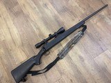 SAVAGE ARMS MODEL 111 30-06 WITH SIMMONS SCOPE 3-9X40 .30-06 SPRG