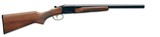 STOEGER COACH SIDE BY SIDE SINGLE TRIGGER 12 GA - 1 of 1