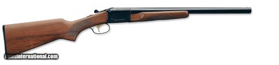 STOEGER COACH SIDE BY SIDE SINGLE TRIGGER 12 GA