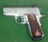 KIMBER ULTRA CDP II *CA COMPLIANT* .45 ACP - 1 of 3