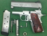 KIMBER ULTRA CDP II *CA COMPLIANT* .45 ACP - 3 of 3