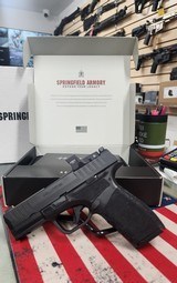 SPRINGFIELD HELLCAT PRO OSP 9MM LUGER (9X19 PARA) - 2 of 3