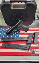 GLOCK G19 GEN 5 9MM LUGER (9X19 PARA) - 1 of 3