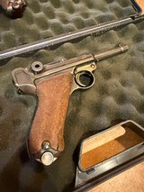 LUGER S 42 Luger 9MM LUGER (9x19 PARA) - 1 of 3