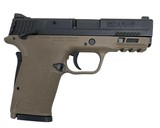 SMITH & WESSON M&P9 SHIELD EZ 9MM LUGER (9x19 PARA) - 2 of 3